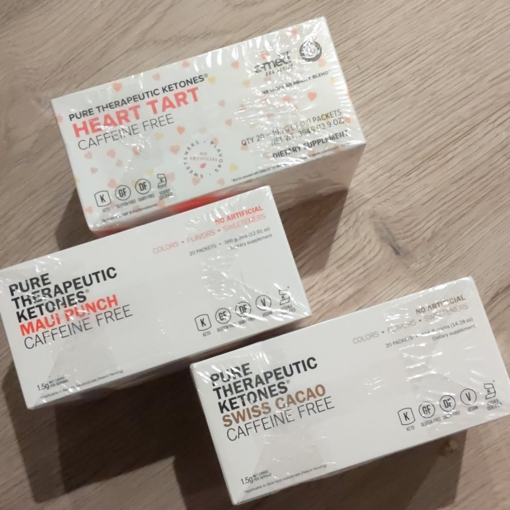 Caffeine Free Keto OS